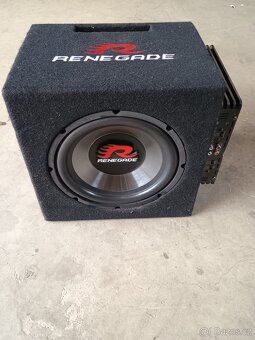 Subwoofer Renegade - 2