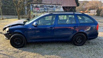 Škoda Octavia 2 - 2