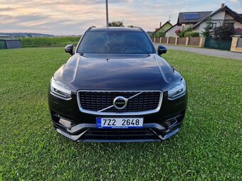 Volvo XC90 B5 R-Design ZÁRUKA, 7 MÍST, NEZÁVISLÉ TOPENÍ - 2