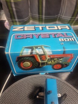 Prodam nebo vyměním traktor Zetor Ites, uloženka. - 2