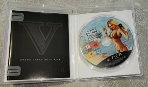 GTA V PS3 TOP stav - 2