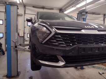 Kia Sportage - 2