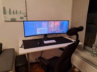ASUS ROG XG49WCR QHD Gaming Monitor - 2