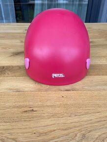 Detska helma Uvex Picchu na lezeni a kolo, velikost 48-54 cm - 2