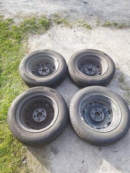 Letní pneu 165/70/R14 - 2