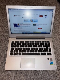 Lenovo U330p - Core i5 - SSD - 2