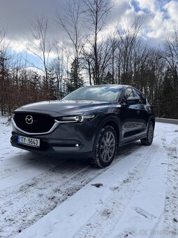 Mazda CX-5 2.0 Skyactiv G165 - 2