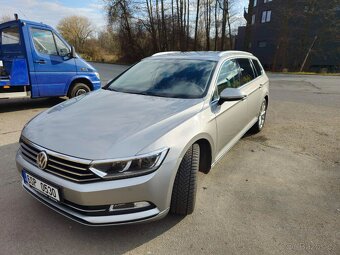 Volkswagen Passat B8 - 2