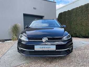 Volkswagen Golf Combi 1.0 TSI 81KW Maraton Edition - 2