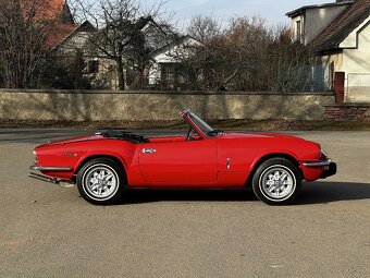 Triumph Spitfire 1500 - 2