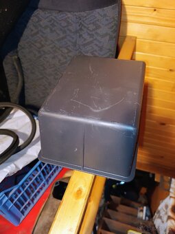 Kryt baterie Škoda 120/125/130 - 2