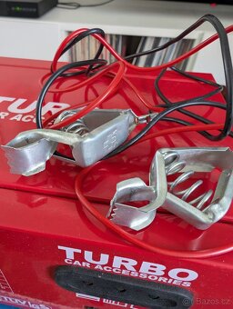 Nabíječka autobaterií 12V 6A - 2