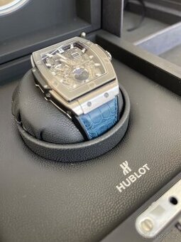 Hublot Titanium Spirit of Big Bang Moon Phase - 2