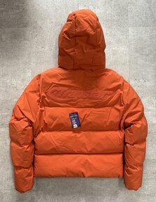 Trapstar Hyperdrive Technical Puffer - Orange - 2
