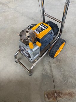 Malířský agregát 1500W, 225 Bar - 2
