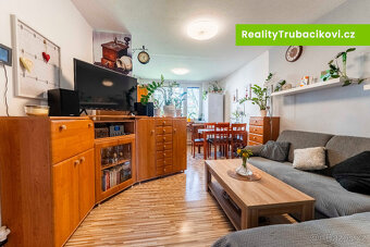 Prodej bytu 3+kk s balkonem, 57 m² Uherské Hradiště-Jarošov - 2