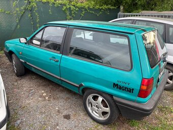 VW POLO combi 1,0 - 2