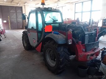 Manitou MLT 627. - 2