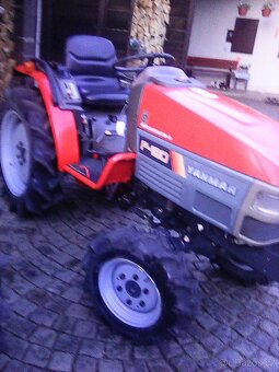 Prodej malotraktoru yanmar - 2