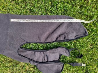 Psí obleček zupan 40cm - 2