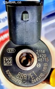 Vstřikovače Bosch 0445110110 - 2