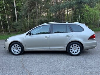 VW GOLF 6 COMBI 1.6 TDI 4 MOTION EDITION MATCH/2013/ZÁVĚS - 2