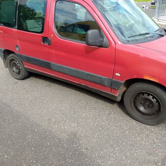 Prodám Citroen Berlingo rok 2007 - 2