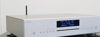 AVM Evolution MP 3.2 High-End streamer a CD přehrávač - 2