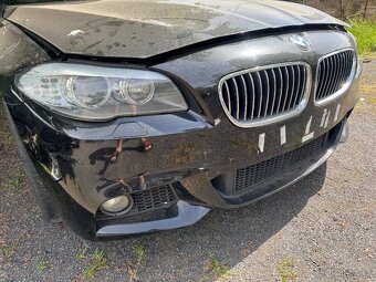 BMW F10/F11 M-Paket přední nárazník - 2