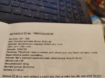 čz 98 - 2