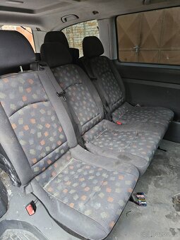 Mercedes-Benz Vito 111 krátké - 2