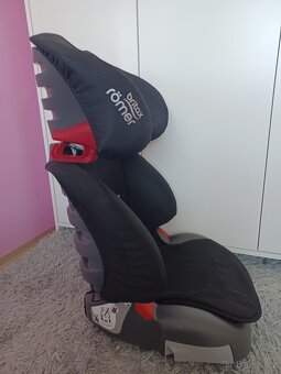 Autosedačka Britax Römer Adventure 15-36kg - 2