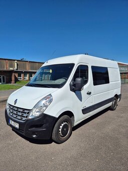 Renault Master 2.3 dCi - 2