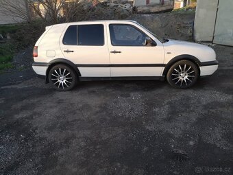 Golf mk3 syncro tdi - 2