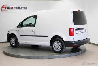 Volkswagen Caddy, 2.0 TDI 75kW KLIMA, S. KNIHA - 2