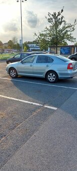 Škoda Octavia II 1.8 TSI 118 kW - Nepojízdné - 2