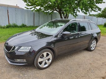 Skoda octavia 2.0 tdi, 110kw, dsg, LED, navi Xenon - 2