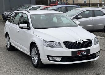 Škoda Octavia 1.6TDi 66kw PŮVOD ČR odp.DPH manuál 66 kw - 2