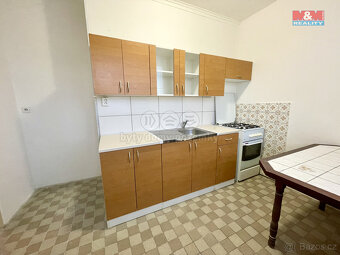 Pronájem bytu 1+1, 35 m², Habartov, ul. náměstí Přátelství - 2