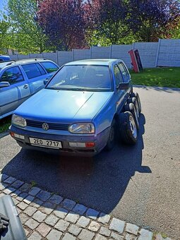 Prodám Volswagen Golf - 2