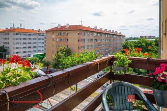 Pronájem, byty/3+1, 70 m2, Vršovická 663/73, Vršovice, 10000 - 2