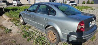 Wv Passat B 5.5 - 2