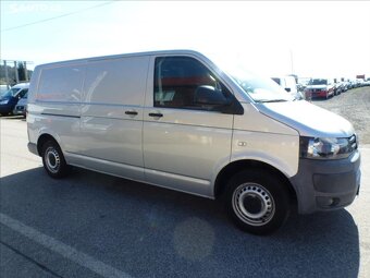 VW Transporter T5.1 chladak - 2