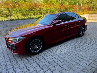 Alfa Romeo Giulia, 2.2 JTDm 110kw veloci - 2