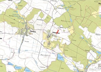 Zemědělská půda, prodej, Kobylnice, Mladá Boleslav - 2