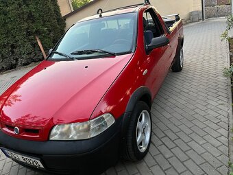 Fiat Strada 1.2i - 2