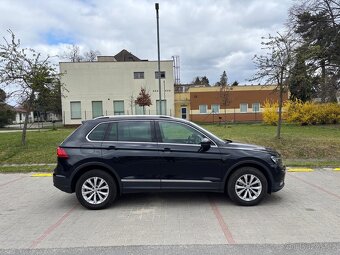 VW Tiguan 2.0 TDI, 110 kW, DSG, Comfortline. - 2