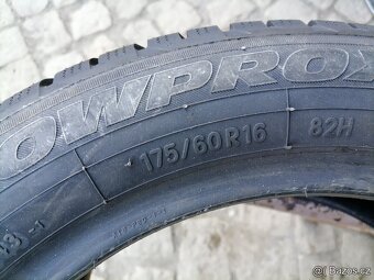 175/60/16 zimni pneu TOYO 175/60 R16 - 2
