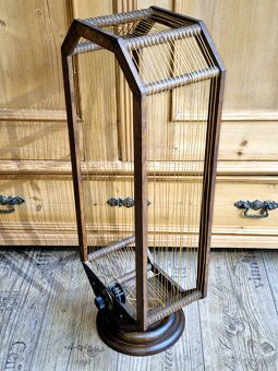 Otočná rádio anténa, rok 1927, Francie - 2