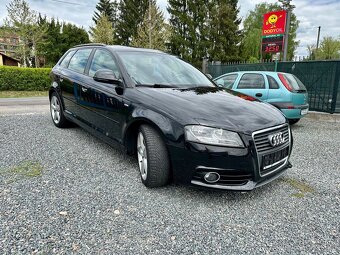 Audi A3 Sportback S-Line 1.4 TFSI Top stav - 2